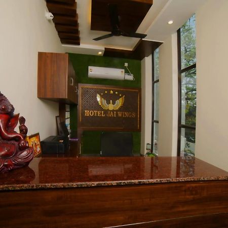 Jai wings Hotel Pondicherry Bagian luar foto