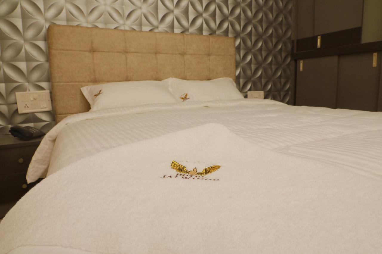 Jai wings Hotel Pondicherry Bagian luar foto